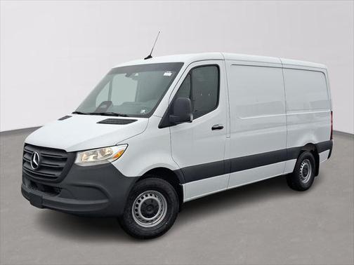 2025 Mercedes-Benz Sprinter 2500 Standard Roof