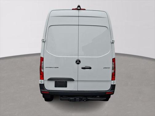 2025 Mercedes-Benz Sprinter 2500 Standard Roof