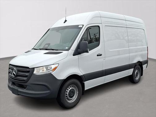 2025 Mercedes-Benz Sprinter 2500 Standard Roof