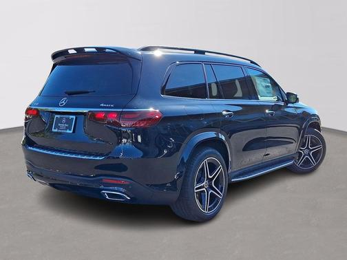 2026 Mercedes-Benz GLS 450 4MATIC