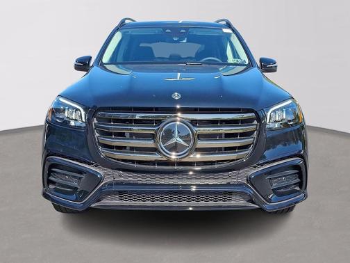 2026 Mercedes-Benz GLS 450 4MATIC
