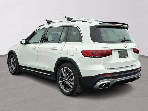 2022 Mercedes-Benz AMG GLB 35 4MATIC