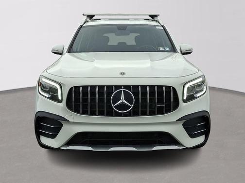 2022 Mercedes-Benz AMG GLB 35 4MATIC
