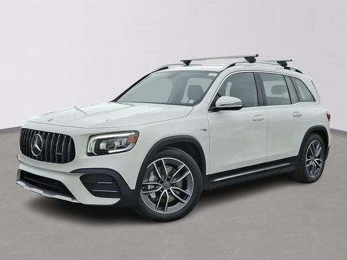 2022 Mercedes-Benz AMG GLB 35 4MATIC