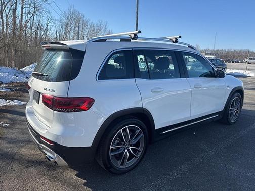 2022 Mercedes-Benz AMG GLB 35 4MATIC