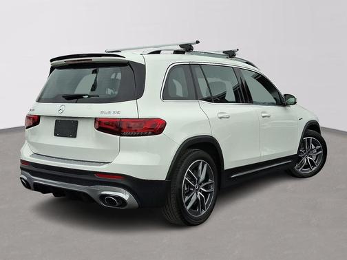 2022 Mercedes-Benz AMG GLB 35 4MATIC