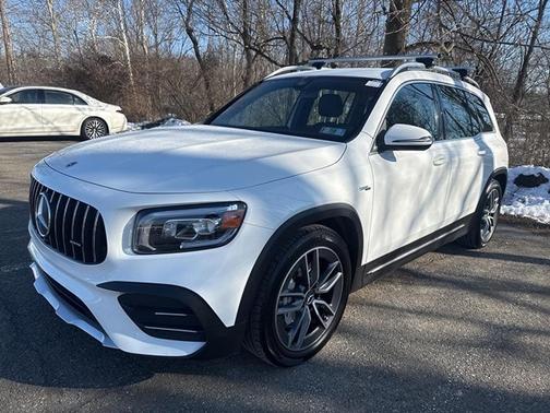 2022 Mercedes-Benz AMG GLB 35 4MATIC