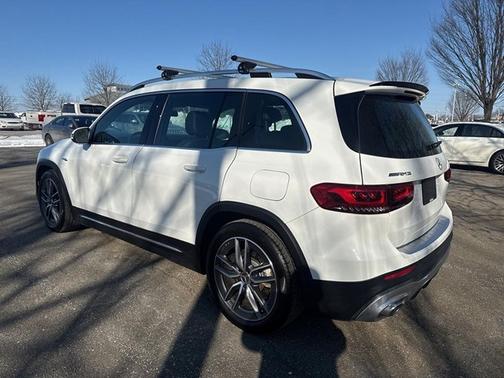 2022 Mercedes-Benz AMG GLB 35 4MATIC