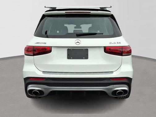 2022 Mercedes-Benz AMG GLB 35 4MATIC