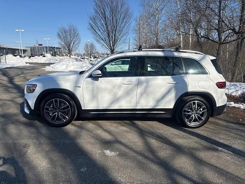 2022 Mercedes-Benz AMG GLB 35 4MATIC