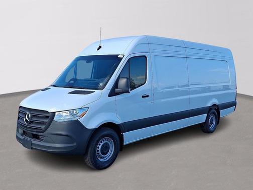 2025 Mercedes-Benz Sprinter 2500 High Roof