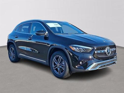 2025 Mercedes-Benz GLA 250 4MATIC