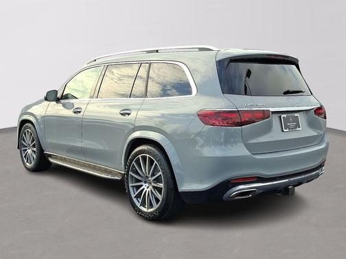2024 Mercedes-Benz GLS 580 4MATIC