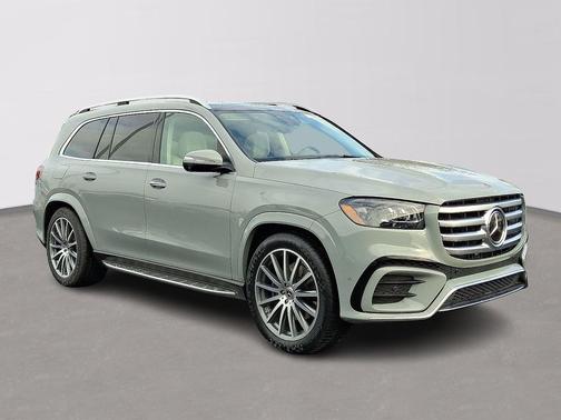 2024 Mercedes-Benz GLS 580 4MATIC