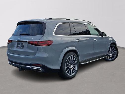 2024 Mercedes-Benz GLS 580 4MATIC