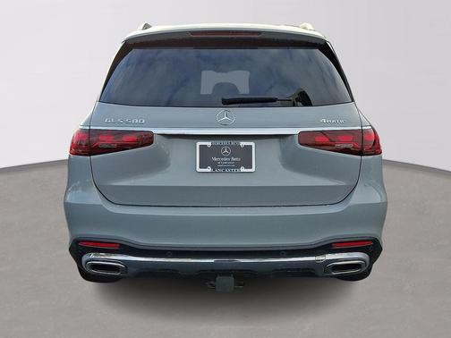 2024 Mercedes-Benz GLS 580 4MATIC