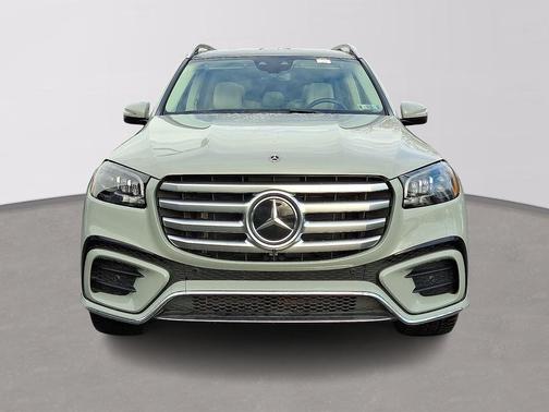2024 Mercedes-Benz GLS 580 4MATIC