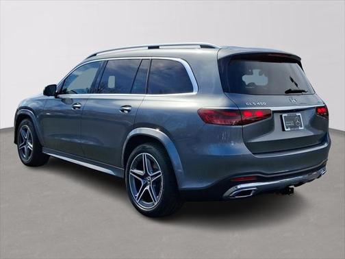 2025 Mercedes-Benz GLS 450 4MATIC