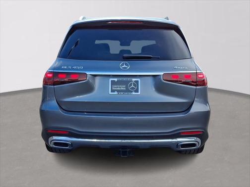 2025 Mercedes-Benz GLS 450 4MATIC