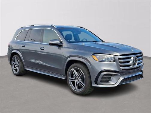 2025 Mercedes-Benz GLS 450 4MATIC