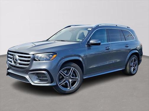 2025 Mercedes-Benz GLS 450 4MATIC