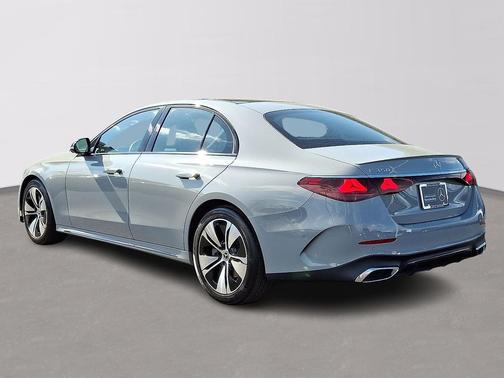 MANUFAKTUR Alpine Grey 2026 Mercedes-Benz E-Class