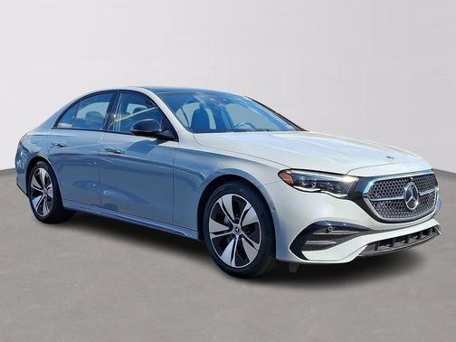 MANUFAKTUR Alpine Grey 2026 Mercedes-Benz E-Class