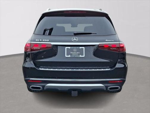 2025 Mercedes-Benz GLS 450 4MATIC