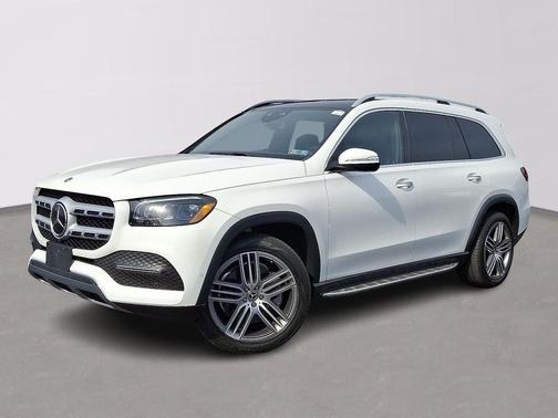 2022 Mercedes-Benz GLS 450 4MATIC