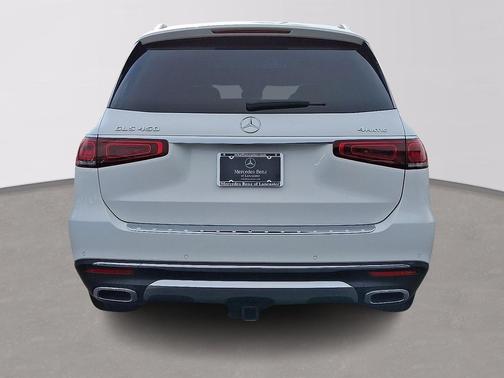2022 Mercedes-Benz GLS 450 4MATIC