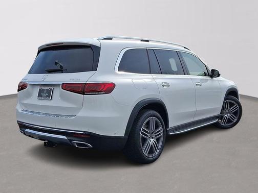 2022 Mercedes-Benz GLS 450 4MATIC