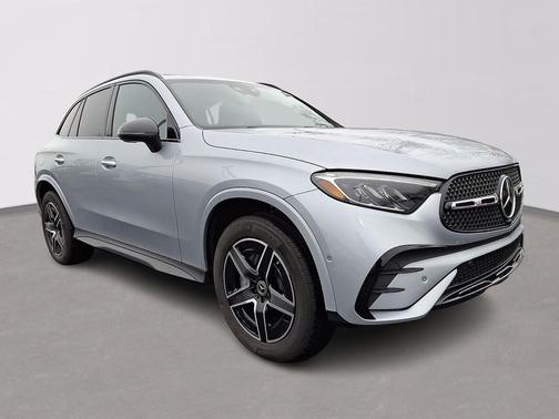 2025 Mercedes-Benz GLC 300 4MATIC