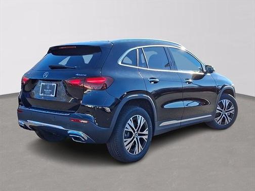 2025 Mercedes-Benz GLA 250 4MATIC