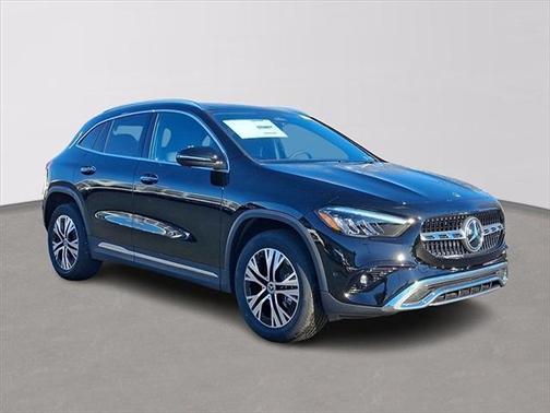 2025 Mercedes-Benz GLA 250 4MATIC