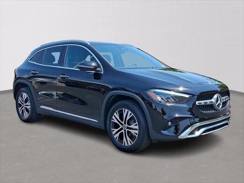 2025 Mercedes-Benz GLA 250 4MATIC