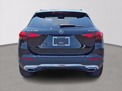 2025 Mercedes-Benz GLA 250 4MATIC