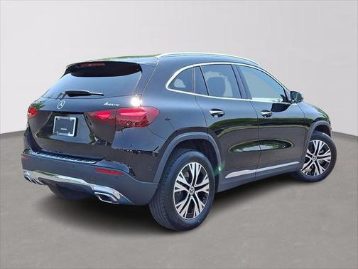 2025 Mercedes-Benz GLA 250 4MATIC