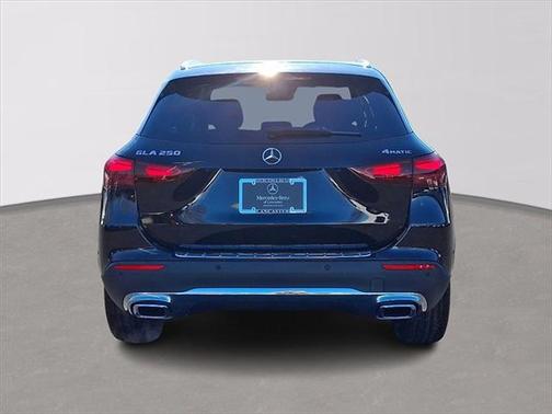 2025 Mercedes-Benz GLA 250 4MATIC