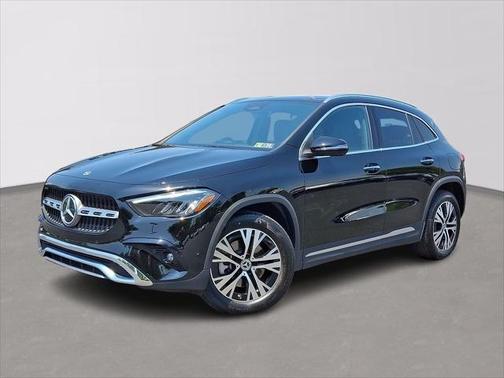 2025 Mercedes-Benz GLA 250 4MATIC