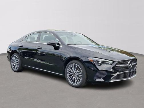 2025 Mercedes-Benz CLA 250 4MATIC