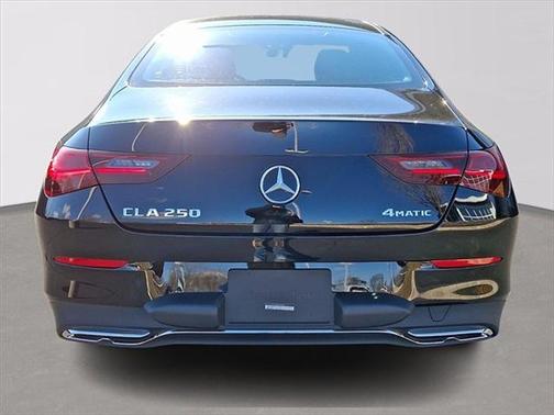 2025 Mercedes-Benz CLA 250 4MATIC