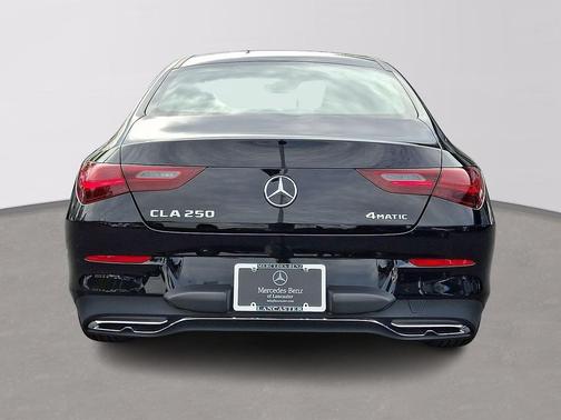 2025 Mercedes-Benz CLA 250 4MATIC