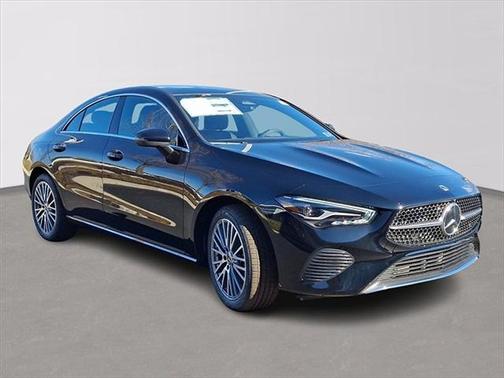 2025 Mercedes-Benz CLA 250 4MATIC