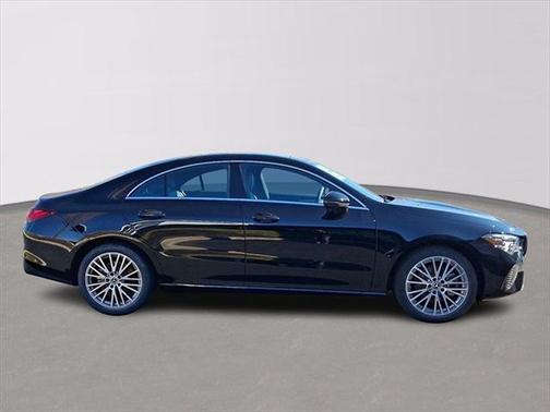 2025 Mercedes-Benz CLA 250 4MATIC