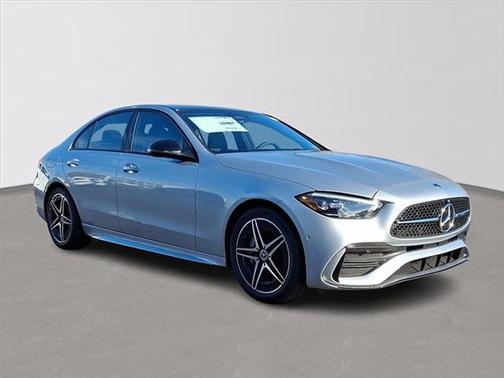 2025 Mercedes-Benz C-Class
