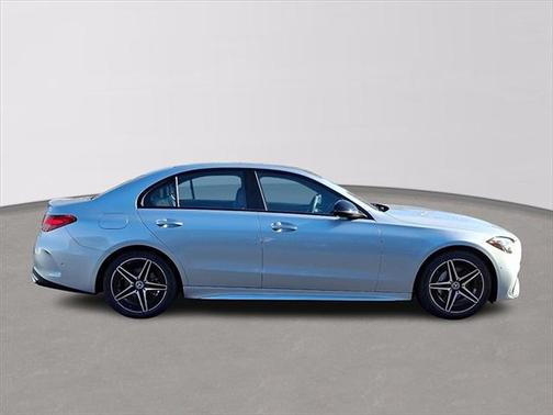 2025 Mercedes-Benz C-Class