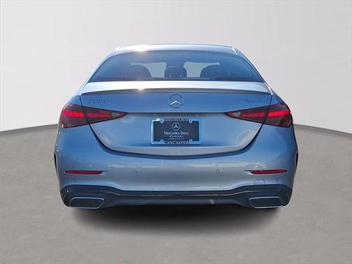 2025 Mercedes-Benz C-Class