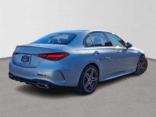 2025 Mercedes-Benz C-Class