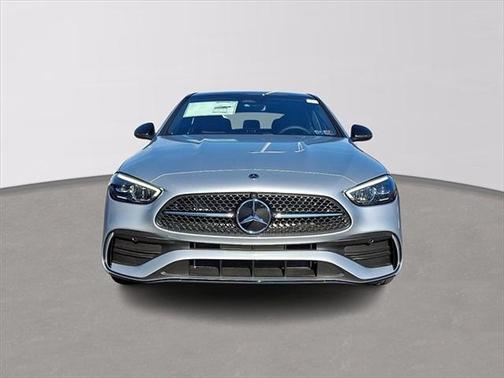 2025 Mercedes-Benz C-Class
