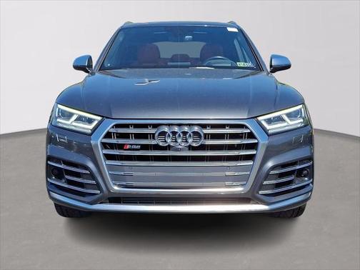 2018 Audi SQ5 3.0T Prestige